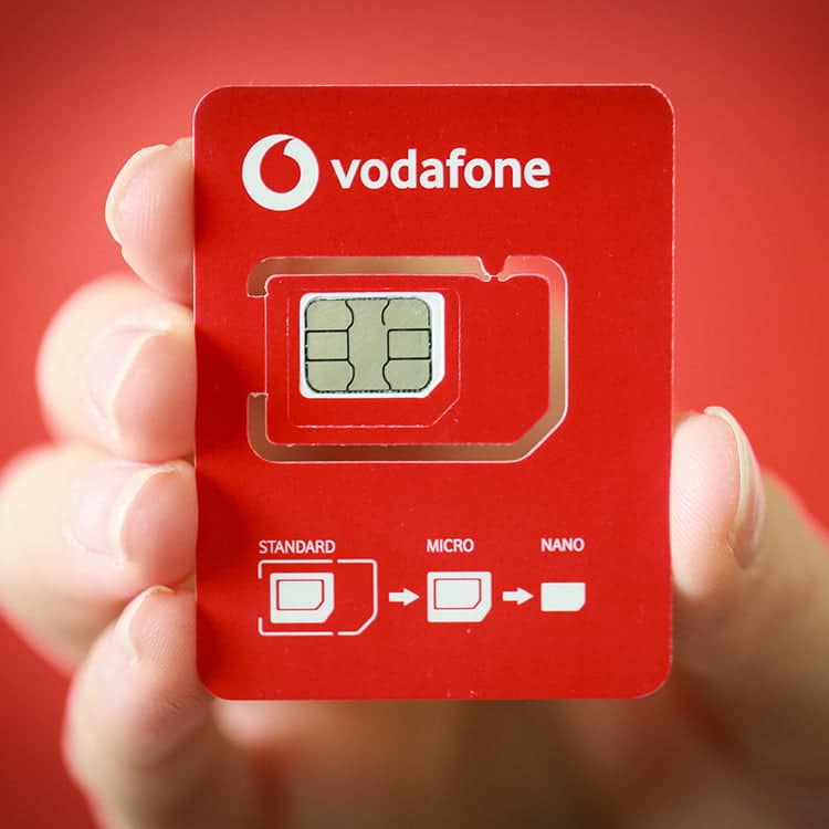 ¿Cómo activar mi tarifa prepago Vodafone?