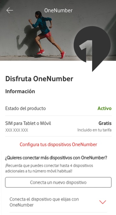 ¿Cómo activar los datos de Vodafone?