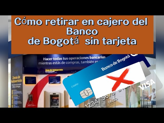 ¿Qué es activar token Banco de Bogotá?