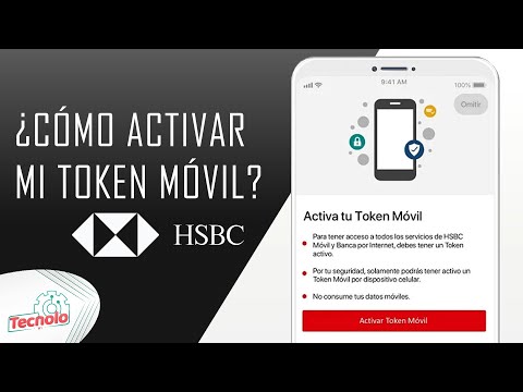 ¿Por qué no puedo activar mi token HSBC?