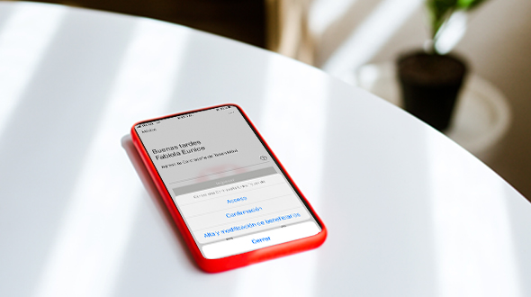 ¿Cómo desbloquear el token móvil de HSBC?