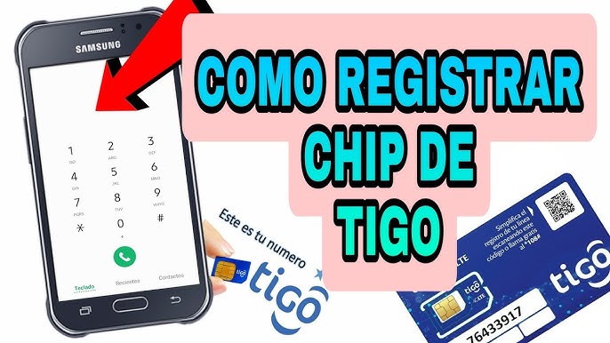 ¿Cómo se activa la línea de Tigo?