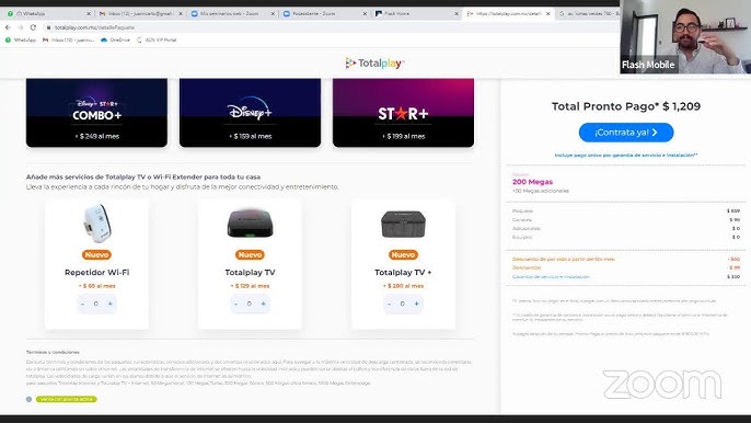 ¿Cómo saber qué plan tengo en Flash Mobile?