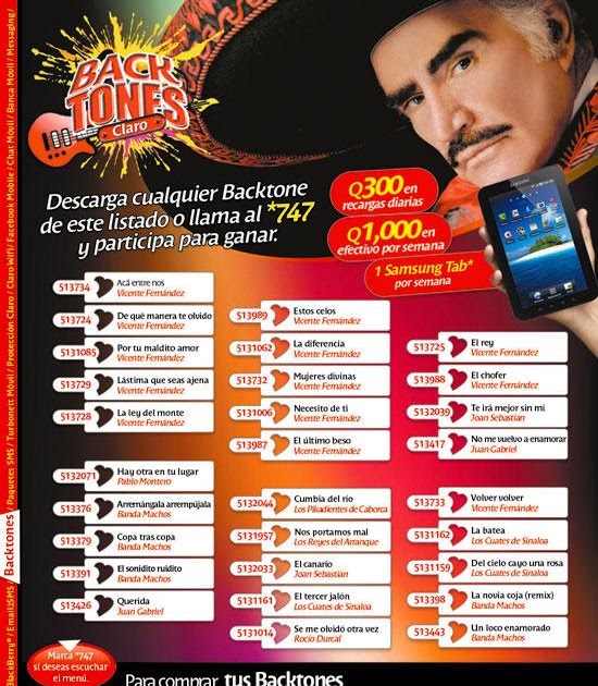 ¿Cómo activar backtone?