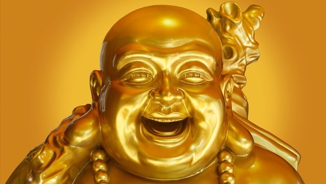 ¿Dónde hay que poner a un Buda en casa?