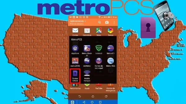 ¿Cuánto cuesta liberar un teléfono de Estados Unidos?