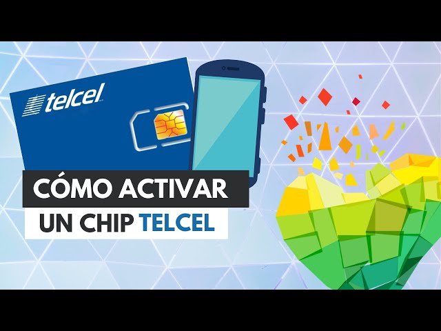 ¿Cómo activar un chip Telcel * 264?