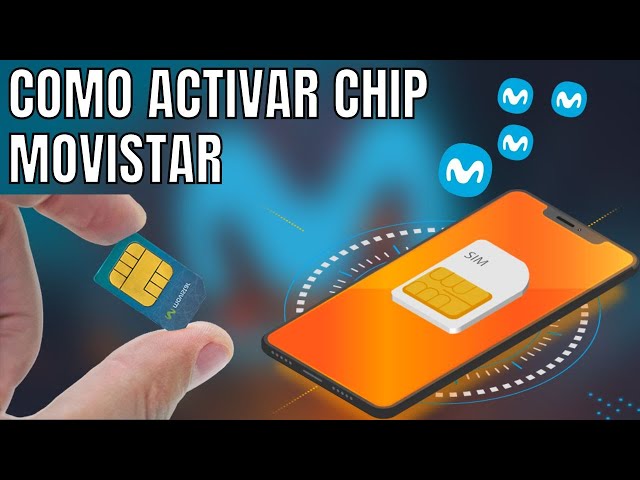 ¿Cómo saber si un chip Movistar está activo?