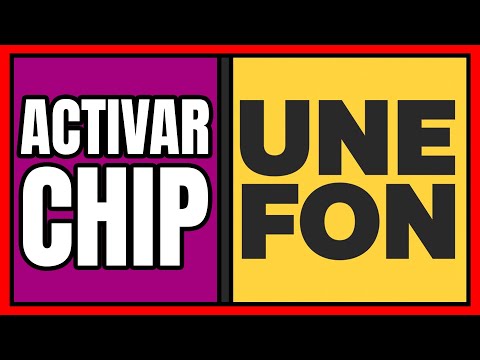 ¿Cómo activar un chip AT&T nuevo?