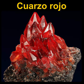 ¿Cómo saber si el cuarzo está cargado?