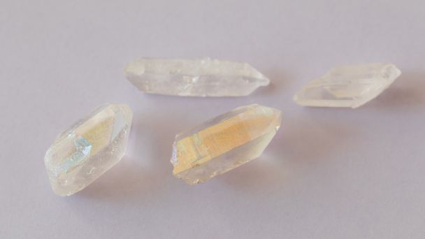 ¿Cómo saber si el cuarzo está cargado?