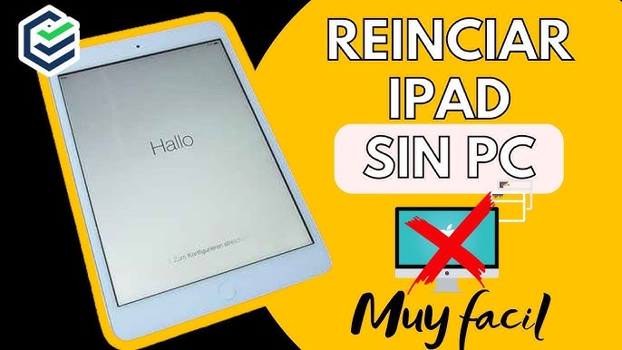 ¿Qué significa bloqueo de activacion en iPad?