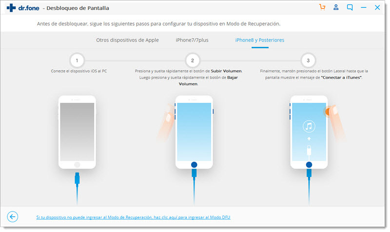 ¿Por qué mi iPod dice que está desactivado?
