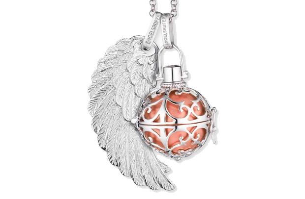 ¿Dónde se ponen los llamadores de ángeles?