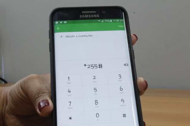 ¿Cómo activar un número que está suspendido?