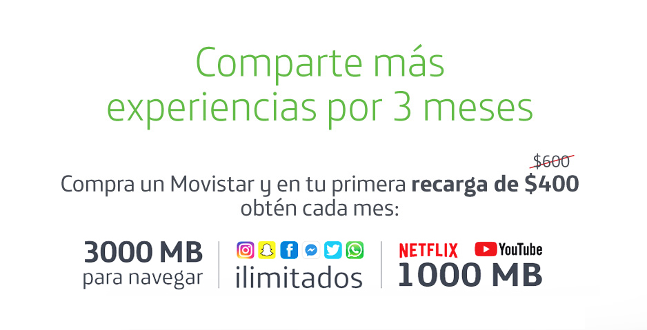 ¿Cómo se compra un paquete de datos en Movistar?