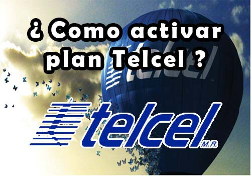 ¿Cómo se activa el paquete de Internet Telcel?