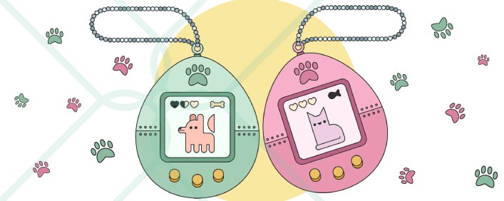 ¿Cómo activar el sonido del Tamagotchi?