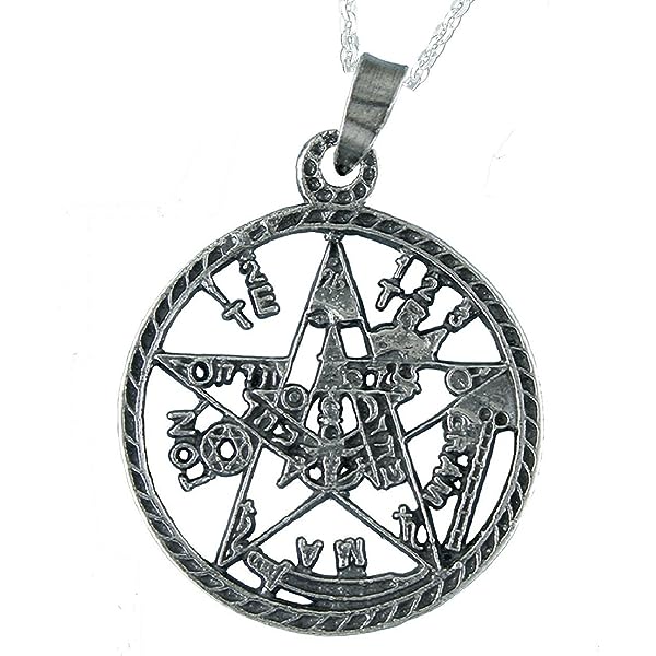 ¿Cómo se activa el amuleto tetragramaton?