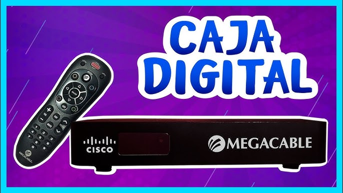 ¿Cuál es el PIN de la caja de Megacable?