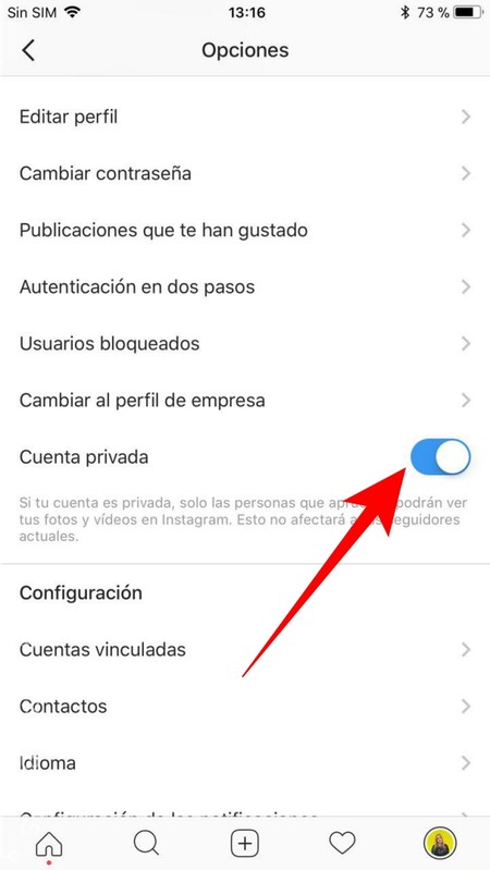 ¿Cuándo puedo volver a activar mi cuenta de Instagram?