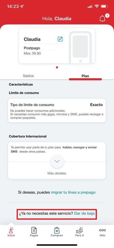 ¿Cómo saber si un número de teléfono está dado de baja?