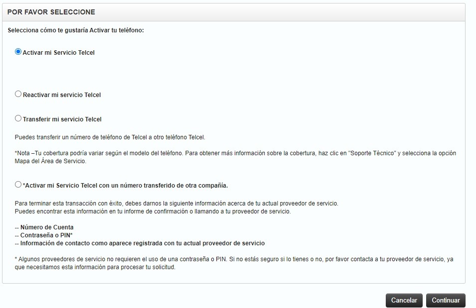 ¿Cómo se activa la tarjeta SIM?