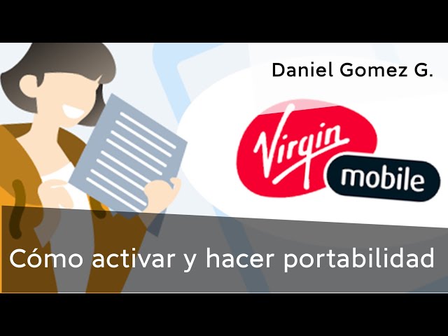 ¿Cómo se activa la SIM card?