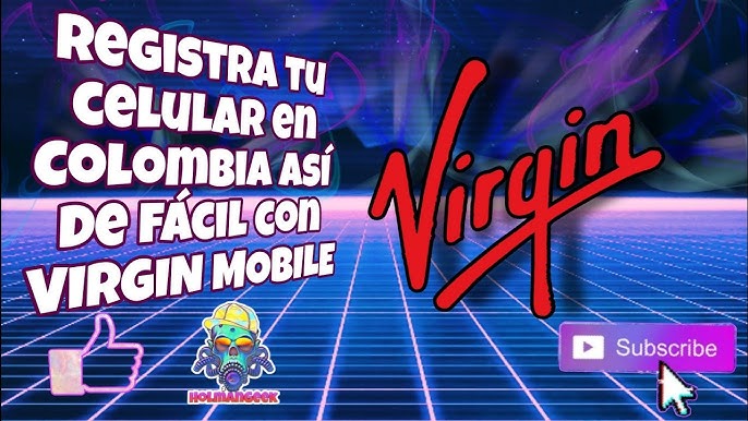 ¿Cómo activar los datos en Virgin Colombia?