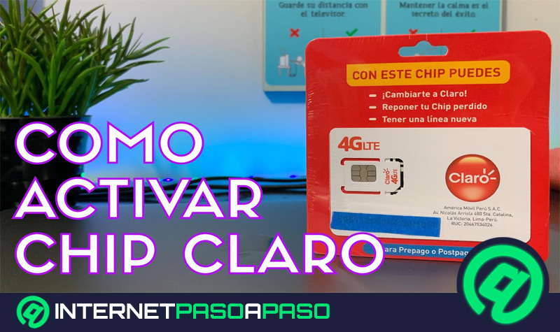 ¿Cómo activar un chip Claro que está inactivo Colombia?
