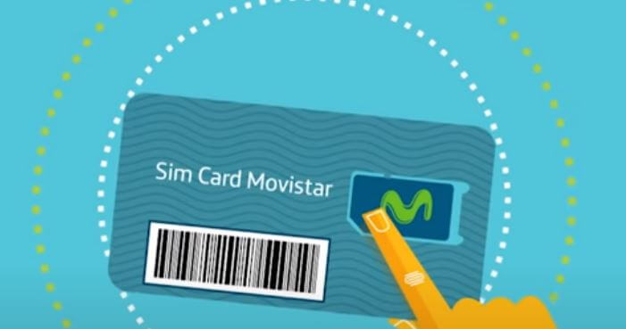 ¿Cómo se activa la SIM de Movistar?