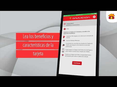 ¿Cómo se activa una tarjeta de Davivienda?