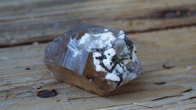 ¿Cómo usar mi turmalina?