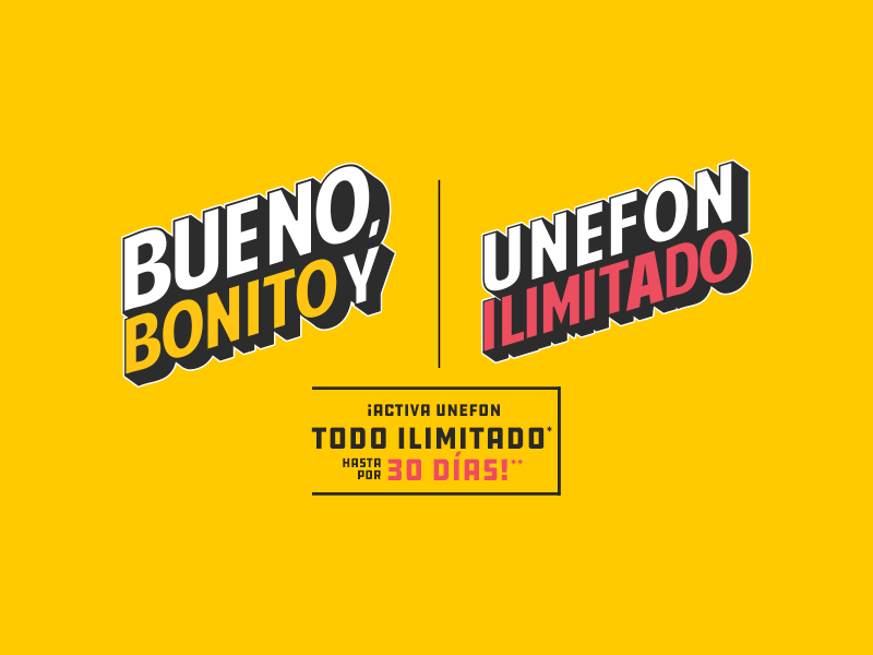 ¿Cómo cambiar de AT&T a Unefon ilimitado?