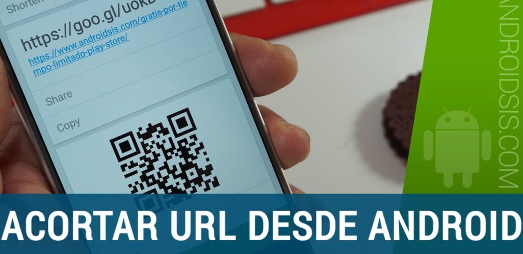 ¿Por qué mi celular no reconoce la URL?