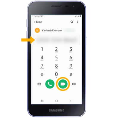 ¿Cómo se activa la cámara de WhatsApp para hacer videollamada?