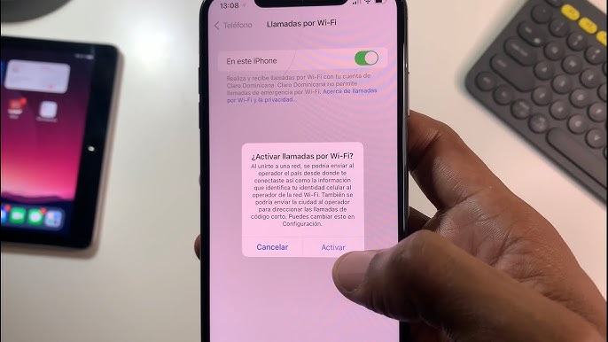 ¿Qué pasa si activo VoLTE en mi celular?