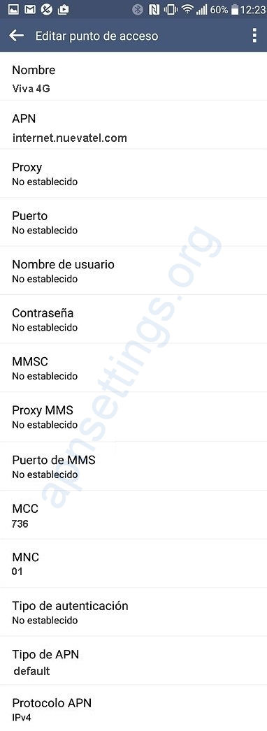 ¿Cómo configurar el VPN de mi celular claro?