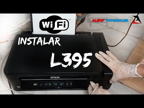 ¿Cómo saber si la impresora está conectada a la red?