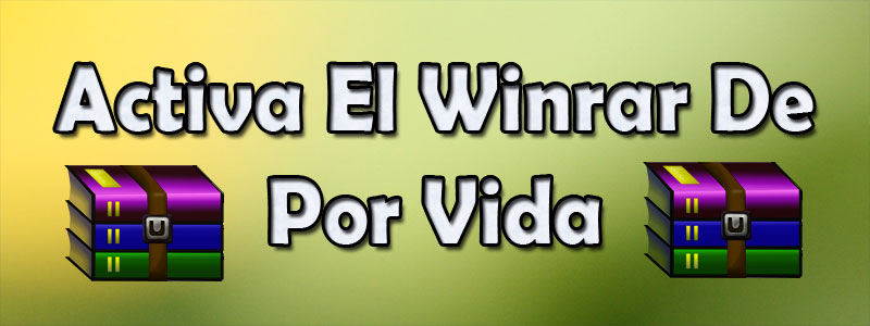 ¿Cómo actualizar el WinRAR gratis?