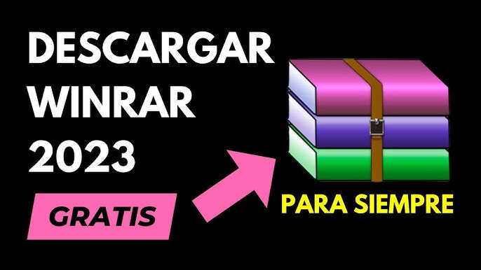 ¿Qué es la licencia de WinRAR?