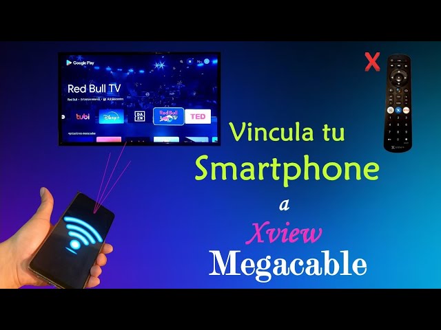 ¿Cómo poner el Xview en mi televisor?