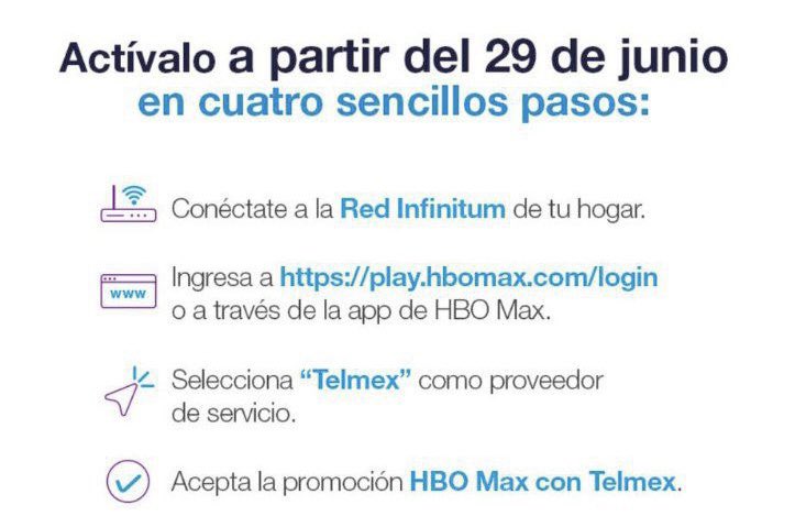 ¿Cómo activar la cuenta de HBO Max?