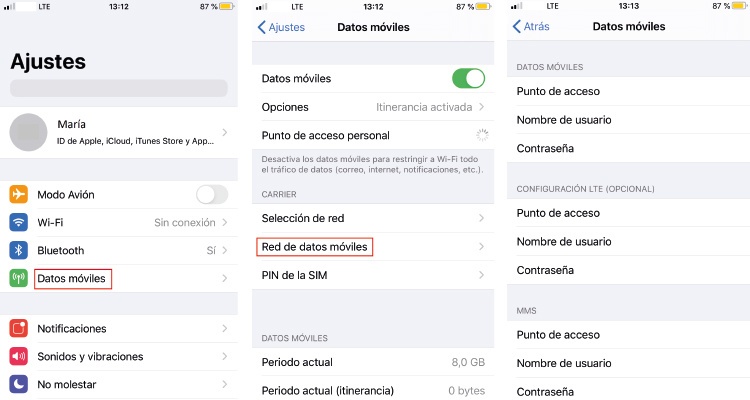 ¿Cómo se activa el internet de Lebara?