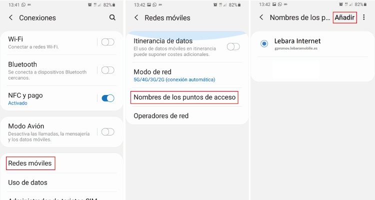 ¿Cómo activar todo en uno 10 Lebara?